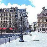 Отель Mercure Centre Grand Place