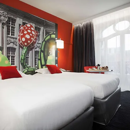 Mercure Centre Grand Place מלון ליל