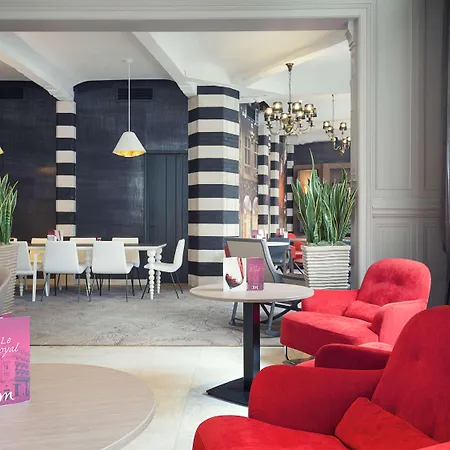 Mercure Centre Grand Place ליל