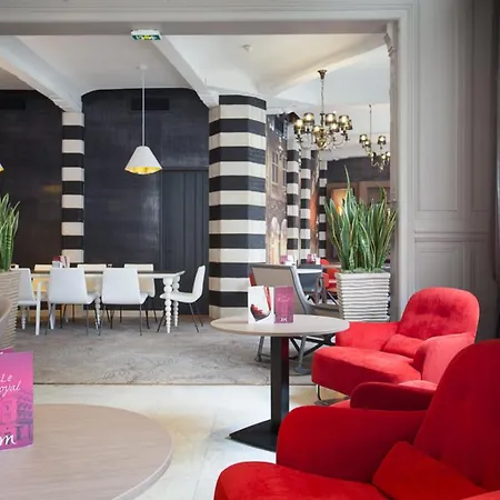 Mercure Centre Grand Place מלון 4*