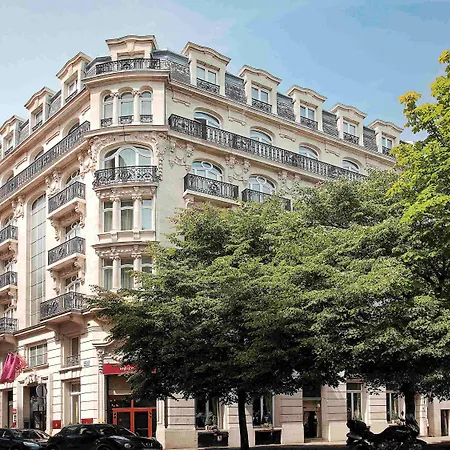 Mercure Centre Grand Place ליל