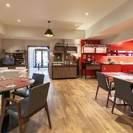 Mercure Centre Grand Place 4* ליל
