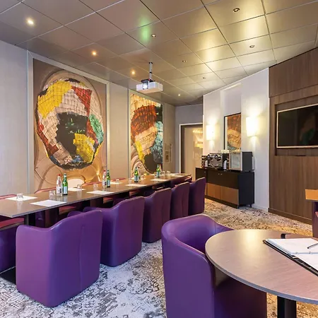 מלון Mercure Centre Grand Place ליל