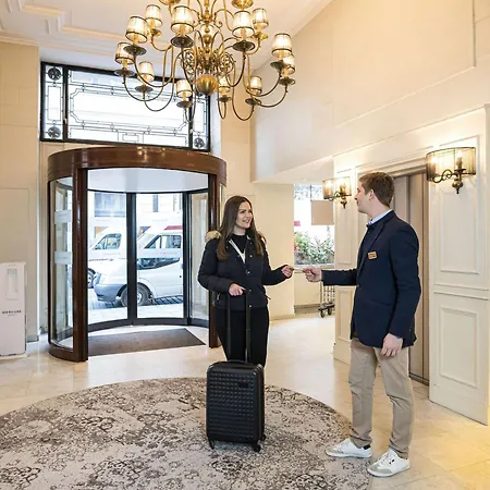 מלון Mercure Centre Grand Place ליל
