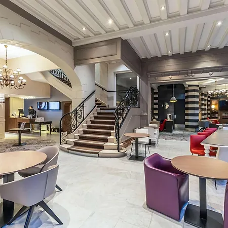 מלון Mercure Centre Grand Place