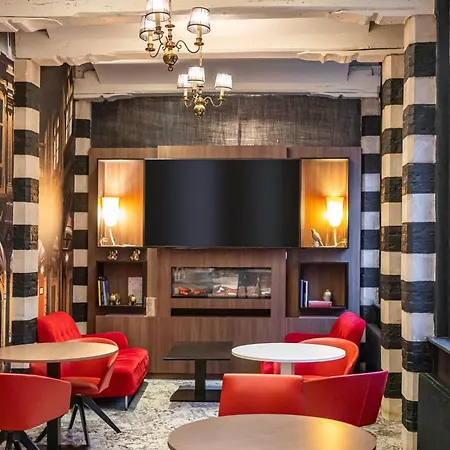 Mercure Centre Grand Place ליל