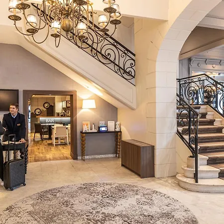 מלון Mercure Centre Grand Place ליל