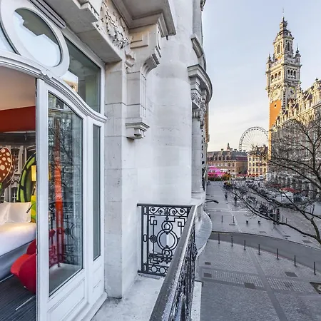 Mercure Centre Grand Place 4* ליל