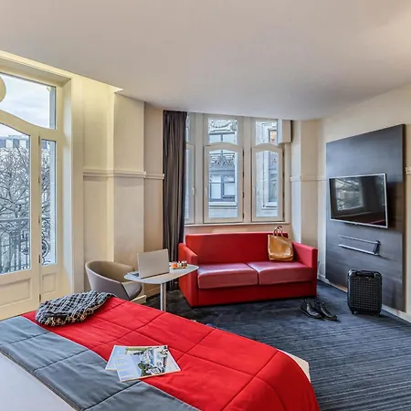 מלון Mercure Centre Grand Place 4*