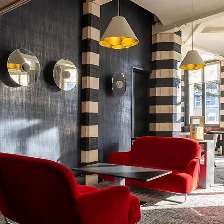 Mercure Centre Grand Place ליל