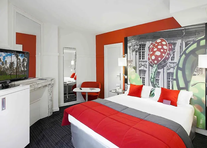 Hotel Mercure Centre Grand Place