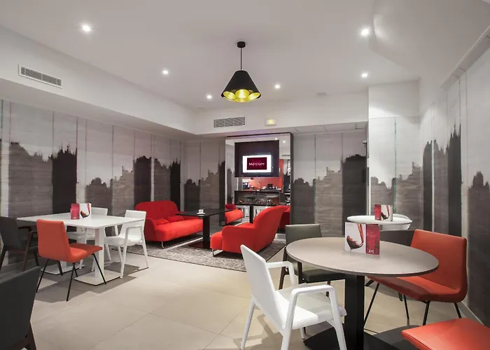 Mercure Centre Grand Place Hotel 4*