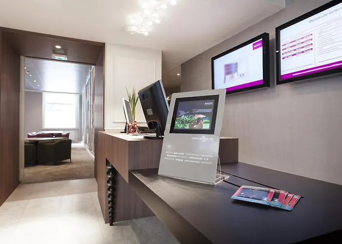 Hotel Mercure Centre Grand Place Lille