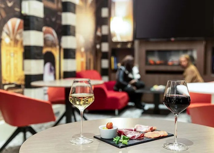 Mercure Centre Grand Place 4*