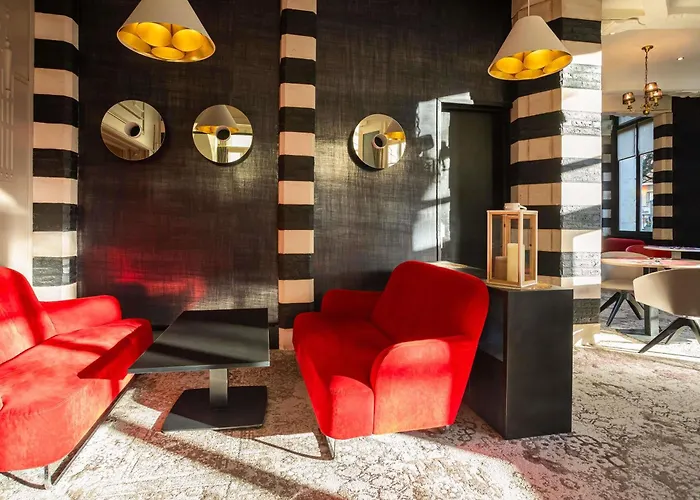 Hotel Mercure Centre Grand Place Lille