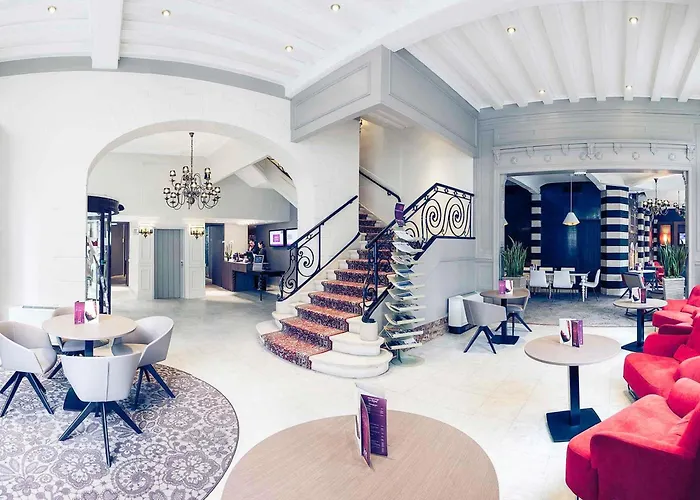 Mercure Centre Grand Place Hotel 4*