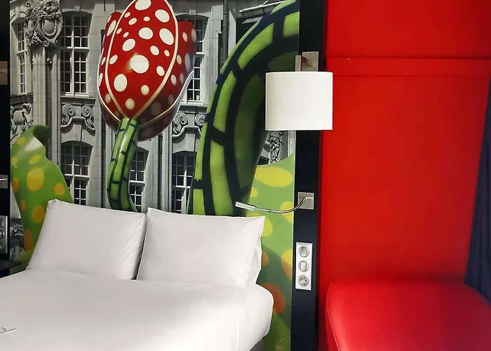 Hotel Mercure Centre Grand Place Lille