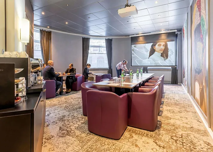 Mercure Centre Grand Place Lille