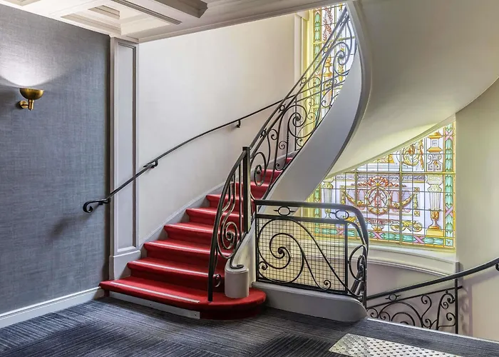 Hotel Mercure Centre Grand Place