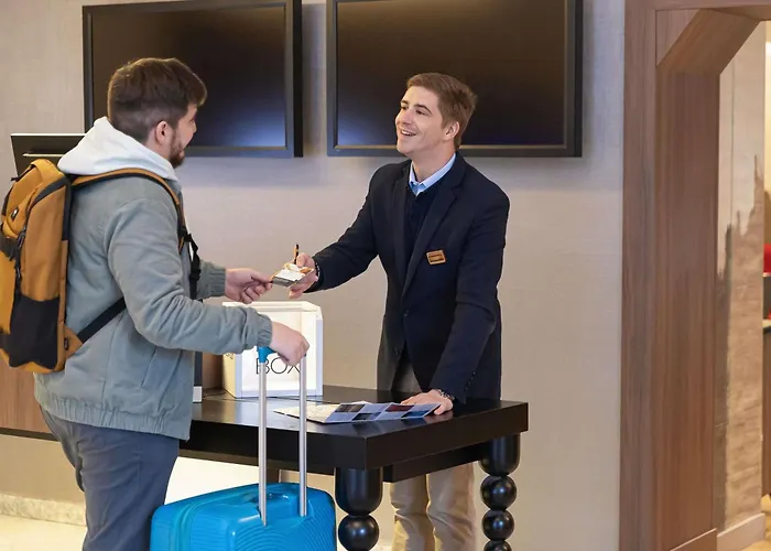 Mercure Centre Grand Place 4* Lille