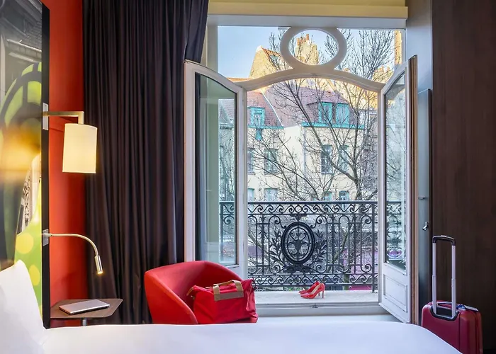 Mercure Centre Grand Place Hotel 4*