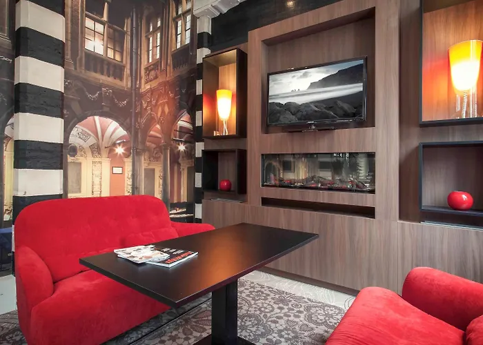 Hotel Mercure Centre Grand Place Lille