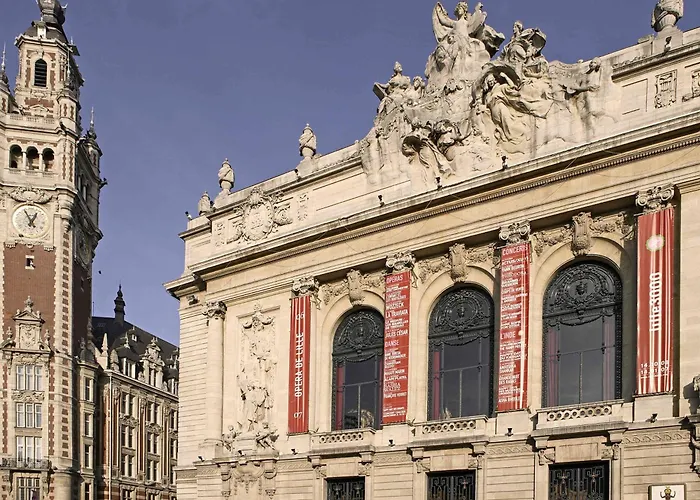 Mercure Centre Grand Place Hotel Lille