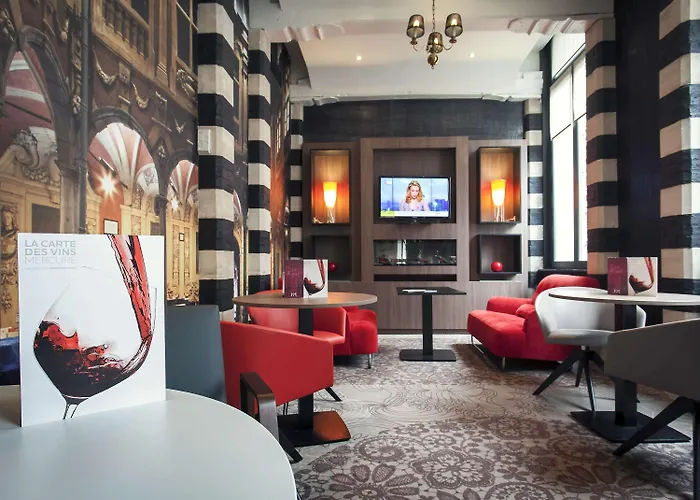 Mercure Centre Grand Place Hotel Lille