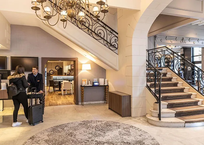 Hotel Mercure Centre Grand Place