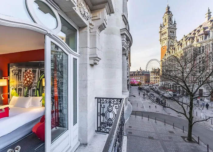 Hotel Mercure Centre Grand Place Lille