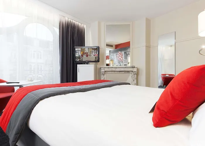 Mercure Centre Grand Place Hotel Lille
