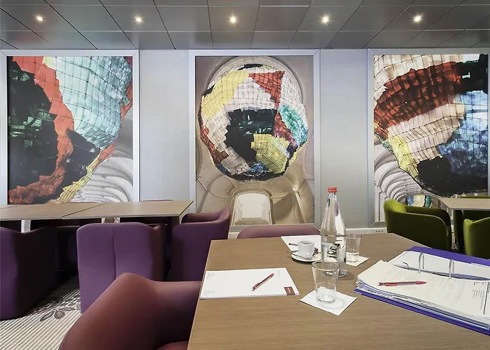 Hotel Mercure Centre Grand Place 4*