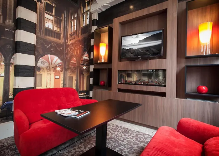 Mercure Centre Grand Place Hotel Lille