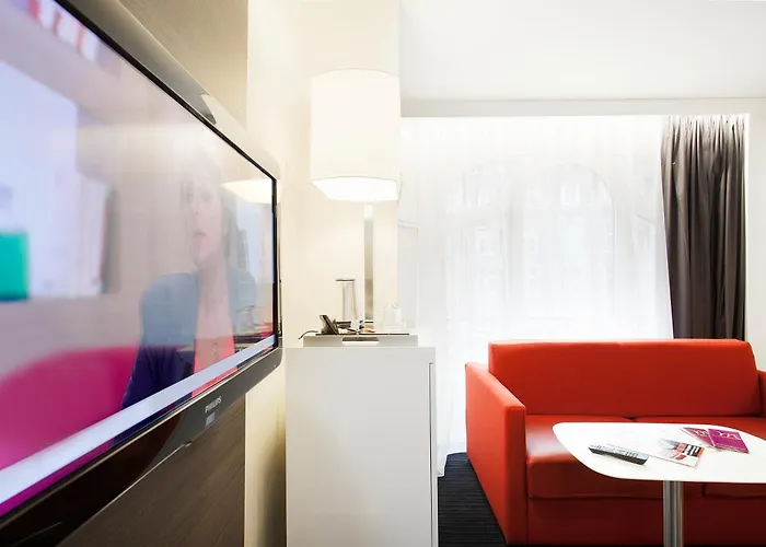 Mercure Centre Grand Place Hotel Lille