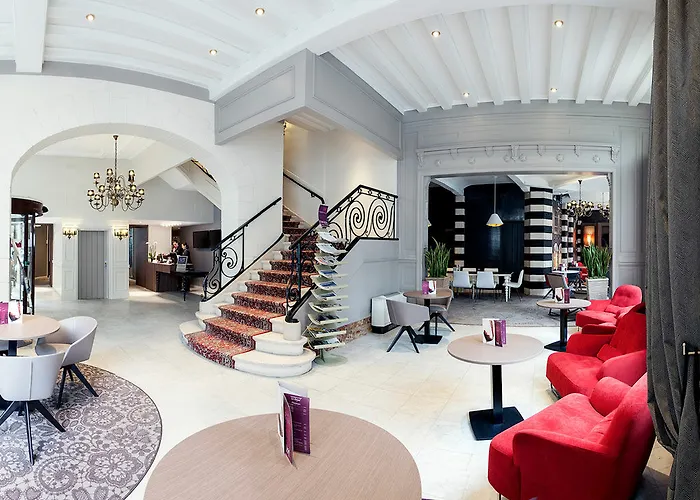 Mercure Centre Grand Place 4*