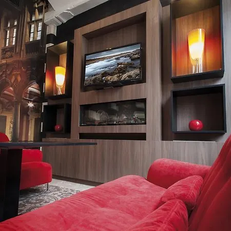 Mercure Centre Grand Place 4* Lille