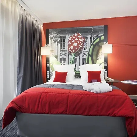 Hotel Mercure Centre Grand Place 4*