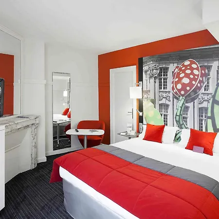 Hotel Mercure Centre Grand Place