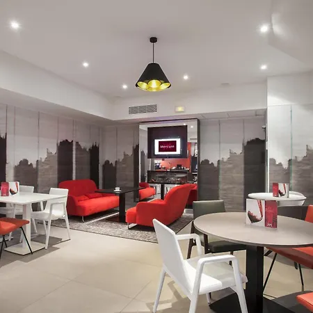 Mercure Centre Grand Place Hotel 4*