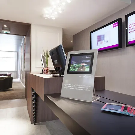 Hotel Mercure Centre Grand Place Lila
