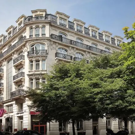 Hotel Mercure Centre Grand Place 4*