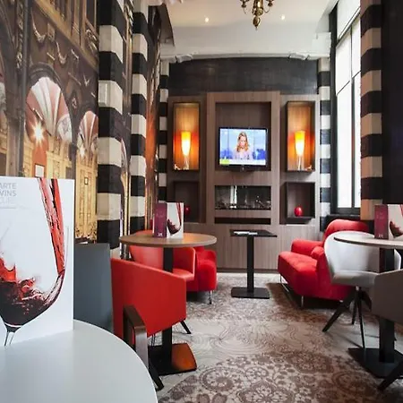 Mercure Centre Grand Place Hotel Lille