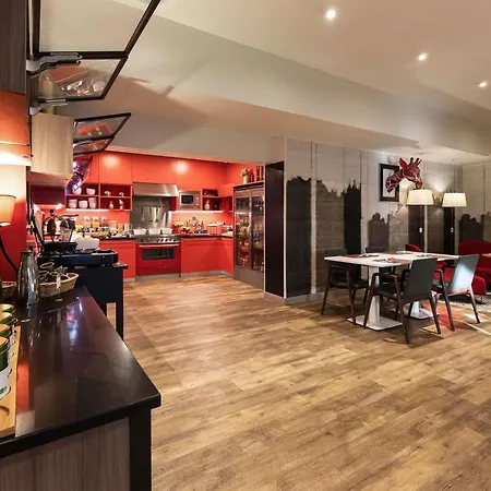 Mercure Centre Grand Place Hotel Lila