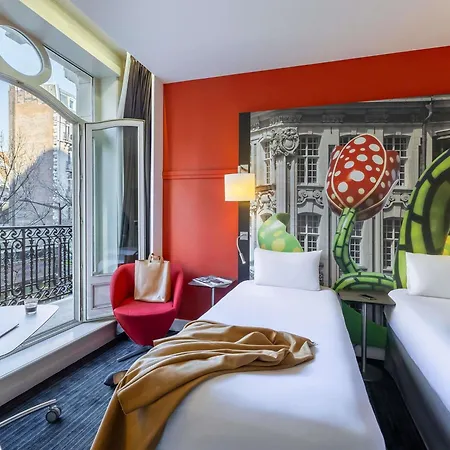 Mercure Centre Grand Place 4* Lila