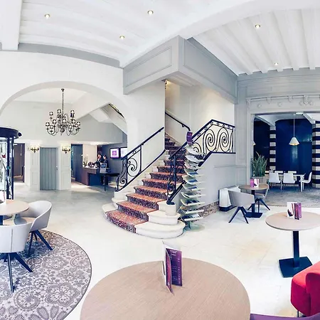 Mercure Centre Grand Place Hotel 4*