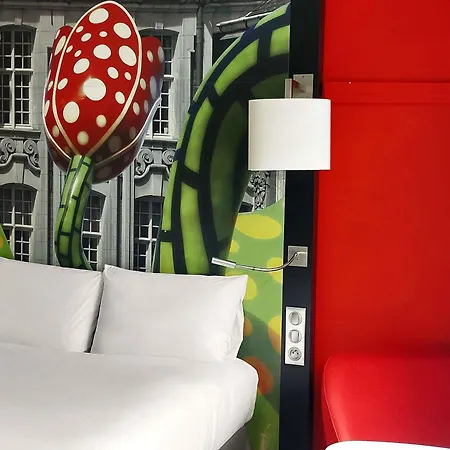 Hotel Mercure Centre Grand Place Lila