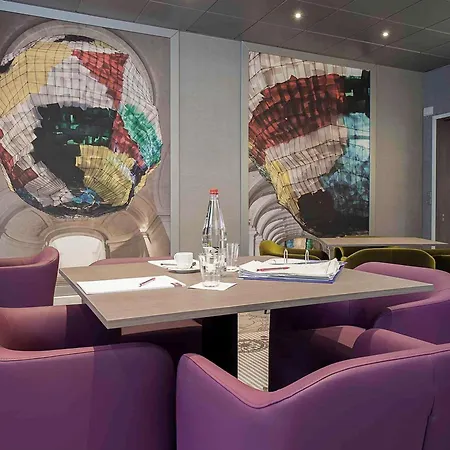 Hotel Mercure Centre Grand Place 4*