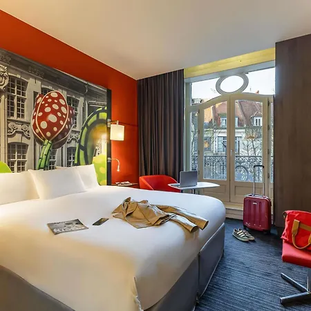 Mercure Centre Grand Place Lille