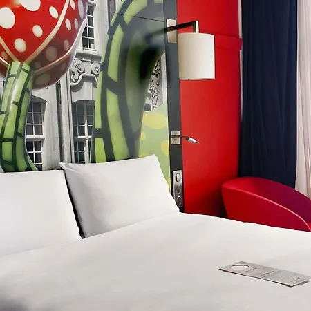 Mercure Centre Grand Place 4* Lila