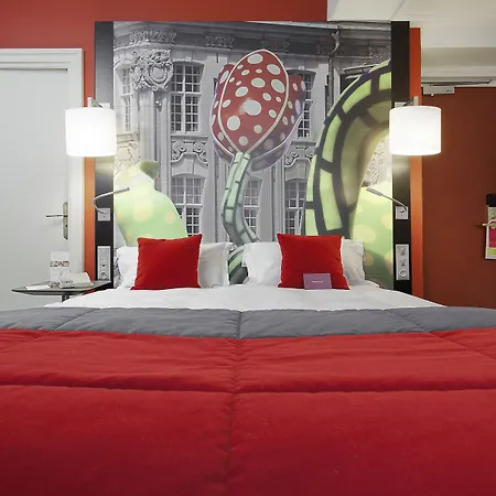 Mercure Centre Grand Place Лилль